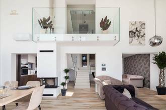 Thumbnail von Moderne Villa mit Infinity-Pool und Panorama-Meerblick, Region Sibenik