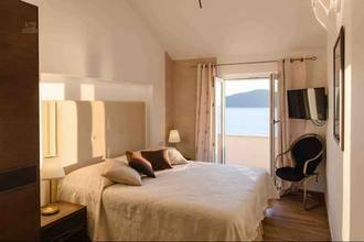 Thumbnail von Mediterrane villa direct aan zee, regio Dubrovnik