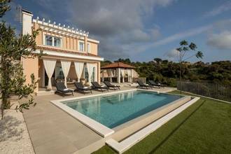 Thumbnail von Mediterrane Villa mit Swimmingpool in traumhafter Lage nahe dem Meer