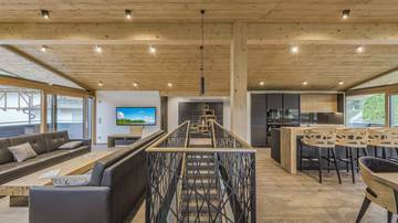 Thumbnail von exklusives Neubauchalet in zentraler Ruhelage