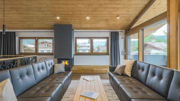 Thumbnail von exklusives Neubauchalet in zentraler Ruhelage