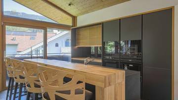 Thumbnail von exklusives Neubauchalet in zentraler Ruhelage