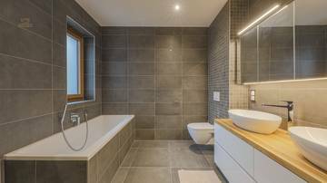 Thumbnail von exklusives Neubauchalet in zentraler Ruhelage