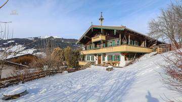 Thumbnail von Exklusives Bauernhaus mit Freizeitwohnsitz