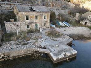 Thumbnail von Haus zum Wiederaufbau - direkt am Meer