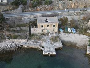 Thumbnail von Haus zum Wiederaufbau - direkt am Meer