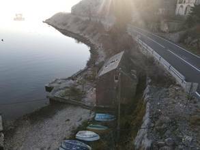 Thumbnail von Haus zum Wiederaufbau - direkt am Meer