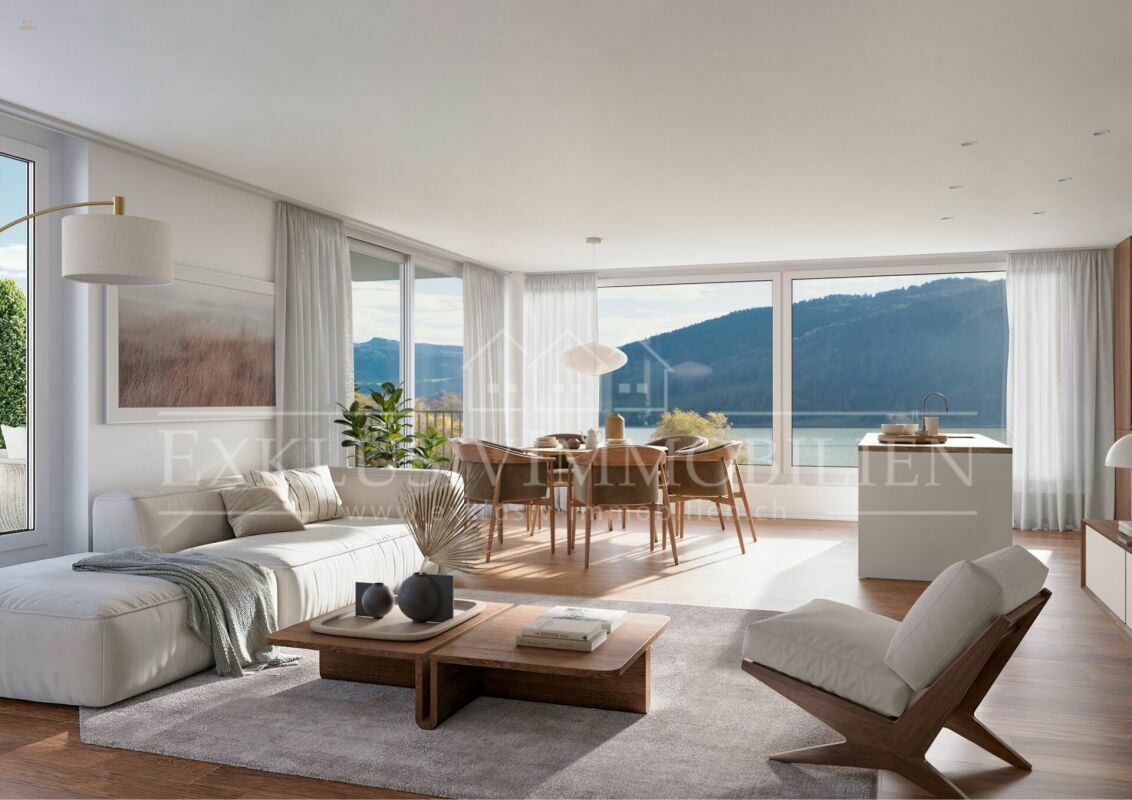 Wo alpiner Charme auf modernes Design trifft