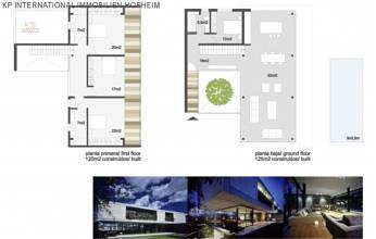 Thumbnail von ***Neubau-Villa mit Meerblick in TOP Lage von Moraira***