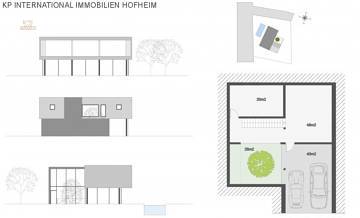 Thumbnail von ***Neubau-Villa mit Meerblick in TOP Lage von Moraira***