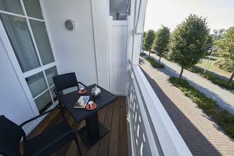 Thumbnail von Zweiraum-Appartement mit Loggia und TG-Platz