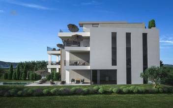 Thumbnail von Attico con terrazza sul tetto e una splendida vista sul mare