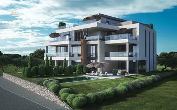 Thumbnail von Modern new-build apartments on the beach