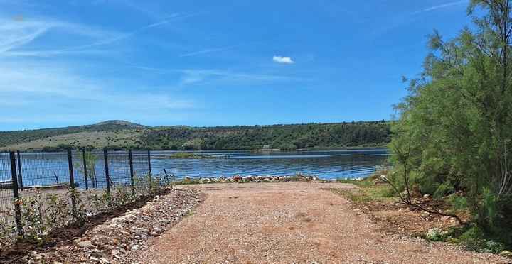 Baugrundstück direkt am Meer