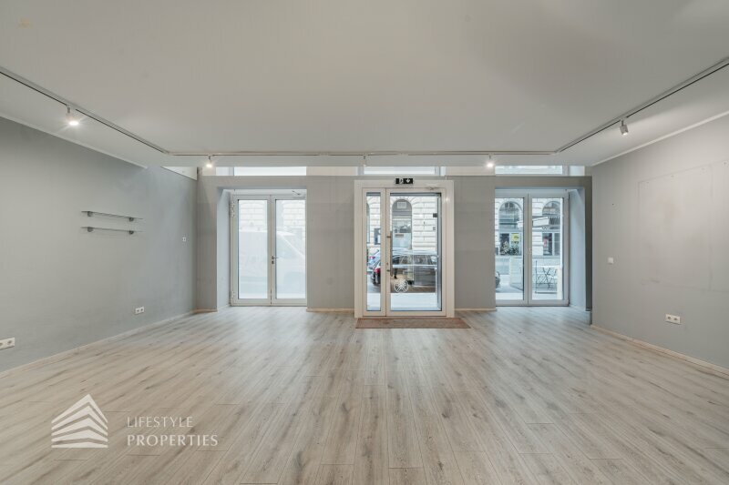 Repräsentables Büro/Praxis Nähe Stadtpark