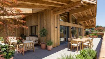 Thumbnail von Luxuspenthouse sonniger Toplage mit Panorama-Ausblick