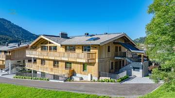 Thumbnail von Luxuspenthouse sonniger Toplage mit Panorama-Ausblick