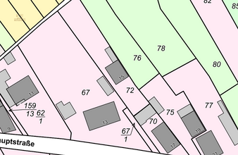 Thumbnail von Günstiges Dorfhaus mit schönem Grundstück, ideal als Ferienhaus in der Südpfalz