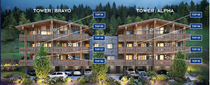 TOP Penthouse in Schladming