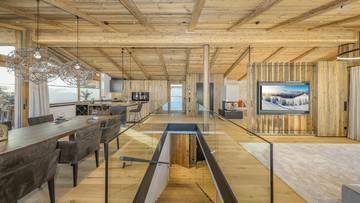 Thumbnail von exklusives Neubauchalet am Fuße des Wilden Kaisers