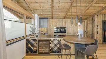 Thumbnail von exklusives Neubauchalet am Fuße des Wilden Kaisers