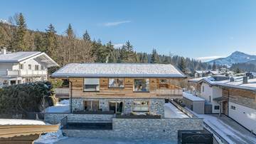 Thumbnail von exklusives Neubauchalet am Fuße des Wilden Kaisers