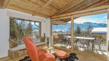 Thumbnail von Luxuschalet mit Pool in Toplage am Fuße des Wilden Kaiser