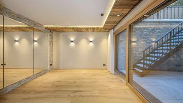 Thumbnail von Luxuschalet mit Pool in Toplage am Fuße des Wilden Kaiser