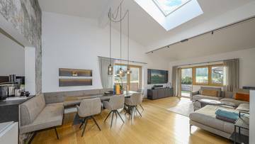 Thumbnail von Hochwertiges Penthouse mit traumhaftem Bergblick