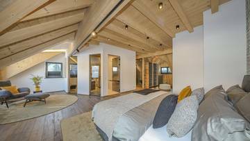 Thumbnail von 絶好のロケーションにある豪華なヴィラ、遮るもののない皇帝の眺め