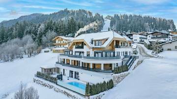 Thumbnail von 絶好のロケーションにある豪華なヴィラ、遮るもののない皇帝の眺め