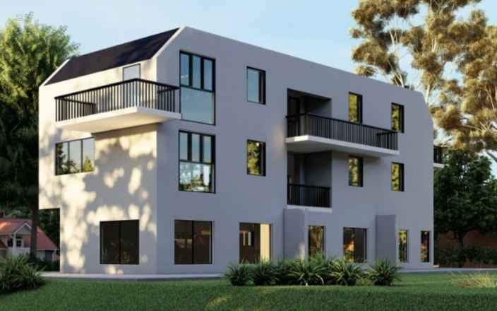 Belagsfertiges Reihenhaus mit Garten & Dachterrasse in ruhiger, zentraler Lage von Wien-Simmering