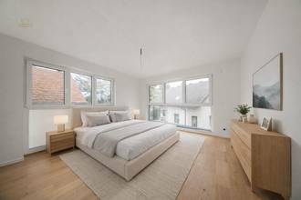 Thumbnail von Belagsfertiges Reihenhaus mit Garten & Dachterrasse in ruhiger, zentraler Lage von Wien-Simmering