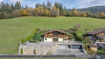 Thumbnail von Baugrundstück in sonniger Toplage mit Panoramablick