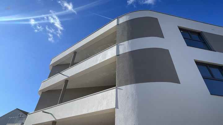 Modernes Neubau-Appartement nahe dem Meer