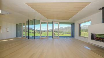 Thumbnail von Architektenvilla mit Pool und unverbaubarer Aussicht