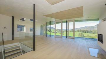 Thumbnail von Architektenvilla mit Pool und unverbaubarer Aussicht