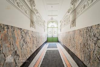 Thumbnail von Familienfreundliche 5-Zimmer-Wohnung mit Balkon & Gartenmitbenutzung in begehrter Grünruhelage des 19. Bezirks