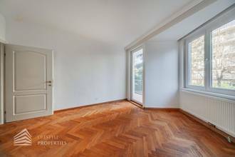 Thumbnail von Familienfreundliche 5-Zimmer-Wohnung mit Balkon & Gartenmitbenutzung in begehrter Grünruhelage des 19. Bezirks