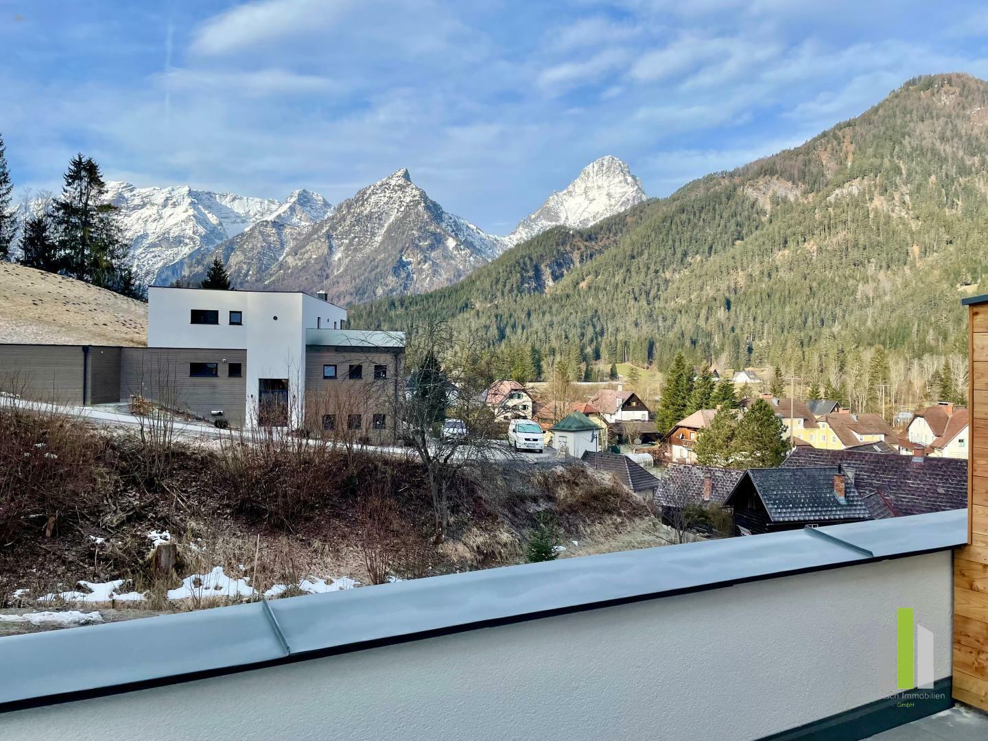 INVESTMENT und Zweitwohnsitz in Hinterstoder (sofort bezugsbereit)