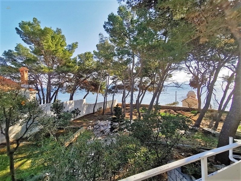 Traumhaftes Grundstück direkt am Meer