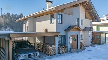 Thumbnail von Exklusives Haus in sonniger Lage am Fuße des Kitzbüheler Horns