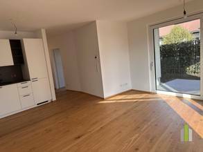 Thumbnail von Moderne Gartenwohnung mit Charme und Bergblick