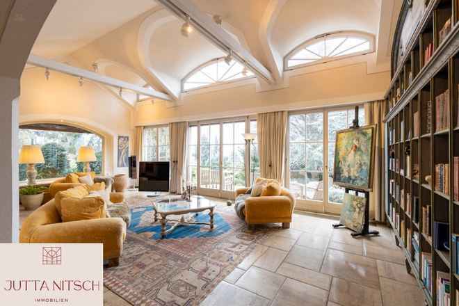 Charmante Terrassenvilla mit Wienerwaldblick - Breitenfurt