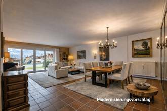 Thumbnail von Domizil mit Potenzial in zentrumsnaher Ruhelage - Ski Out