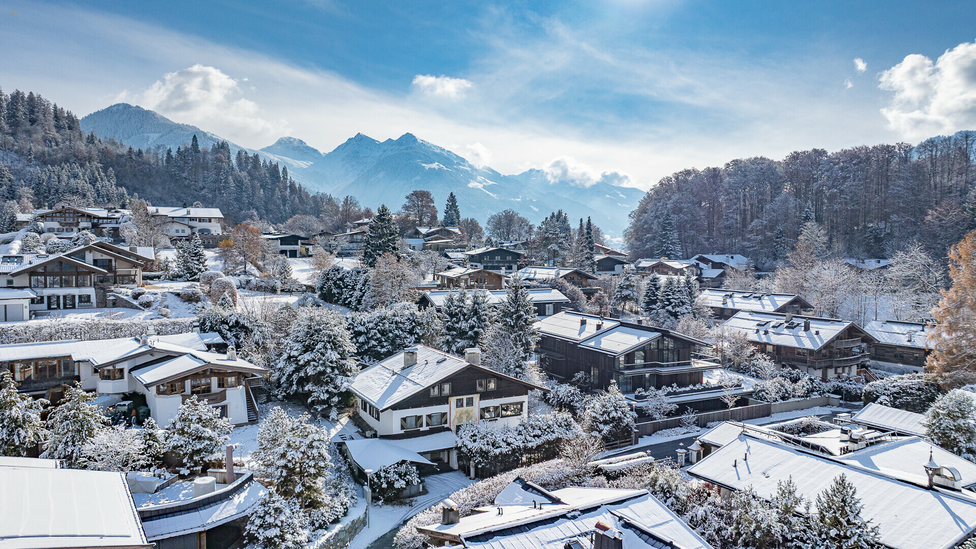 Baugrundstück in prominenter Toplage auf der Bichlalm
