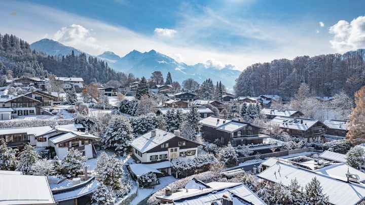 Baugrundstück in prominenter Toplage auf der Bichlalm