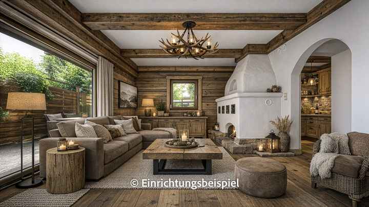 Renditeobjekt - Gartenwohnung in Ruhelage mit Blick aufs Kitzbüheler Horn