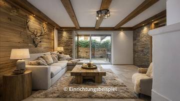 Thumbnail von Renditeobjekt - Gartenwohnung in Ruhelage mit Blick aufs Kitzbüheler Horn