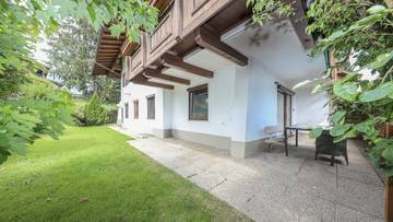Thumbnail von Renditeobjekt - Gartenwohnung in Ruhelage mit Blick aufs Kitzbüheler Horn